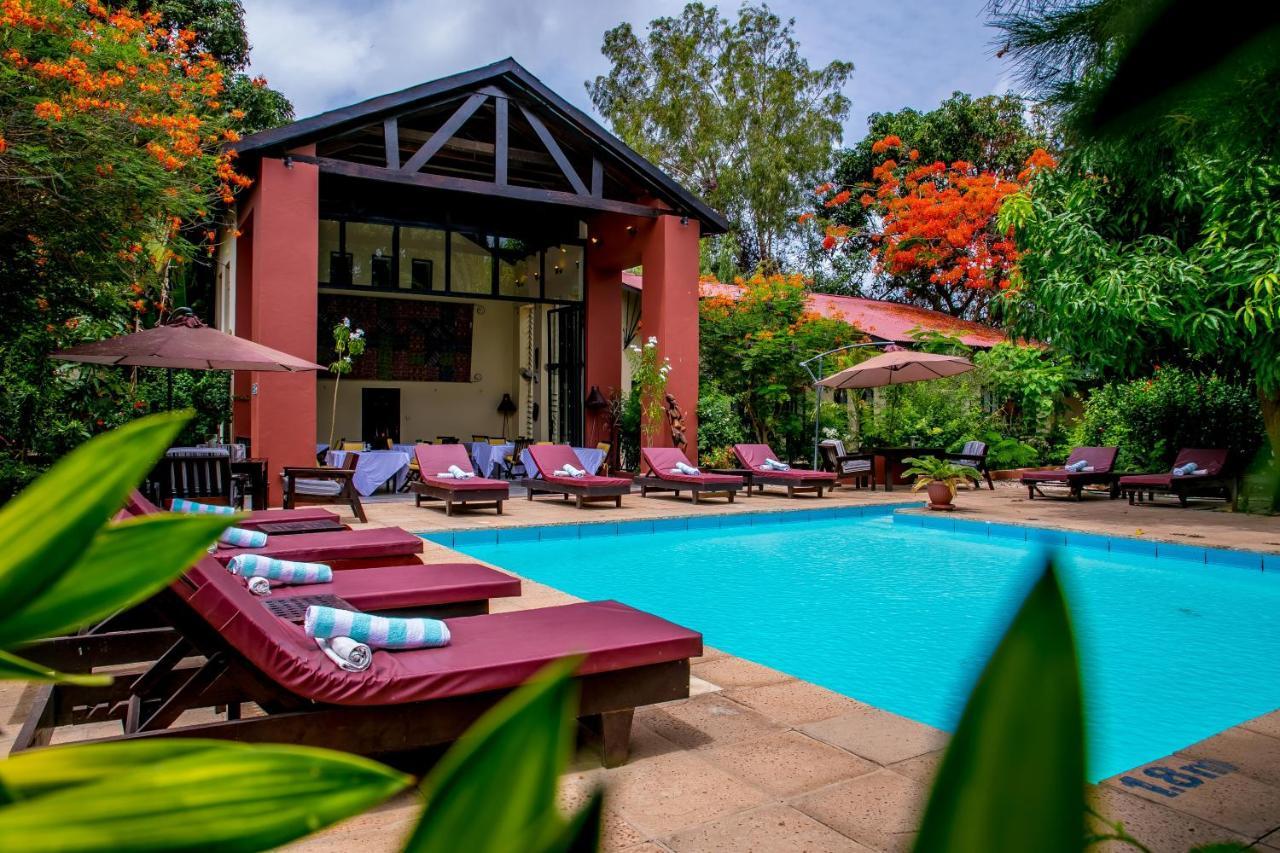 Hibiscus House Gambia Ξενοδοχείο Brufut Εξωτερικό φωτογραφία