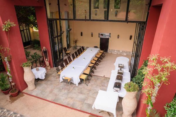 Hibiscus House Gambia Ξενοδοχείο Brufut Εξωτερικό φωτογραφία
