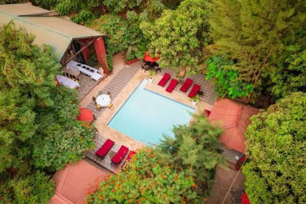Hibiscus House Gambia Ξενοδοχείο Brufut Εξωτερικό φωτογραφία
