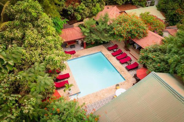 Hibiscus House Gambia Ξενοδοχείο Brufut Εξωτερικό φωτογραφία