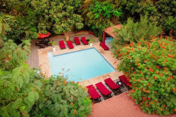 Hibiscus House Gambia Ξενοδοχείο Brufut Εξωτερικό φωτογραφία