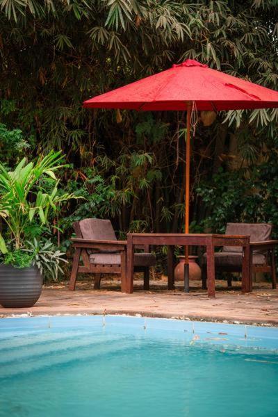 Hibiscus House Gambia Ξενοδοχείο Brufut Εξωτερικό φωτογραφία