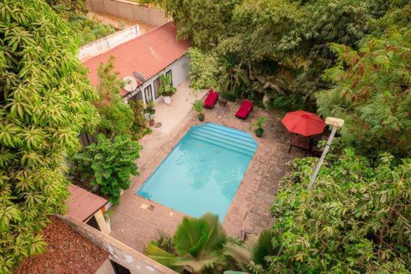 Hibiscus House Gambia Ξενοδοχείο Brufut Εξωτερικό φωτογραφία