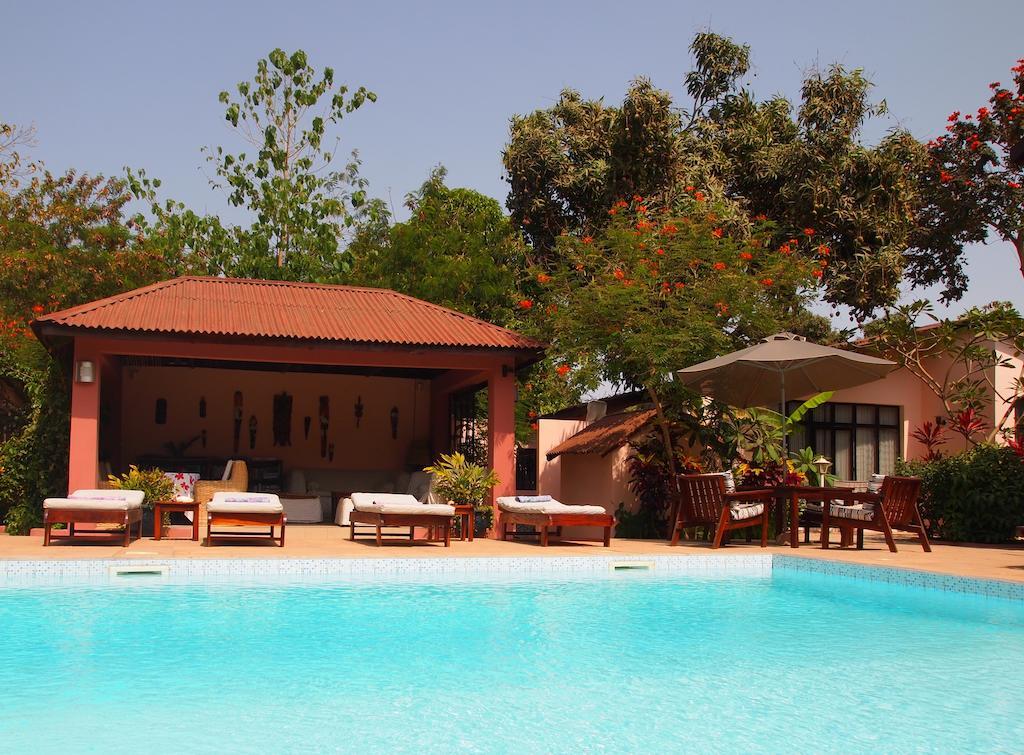 Hibiscus House Gambia Ξενοδοχείο Brufut Εξωτερικό φωτογραφία