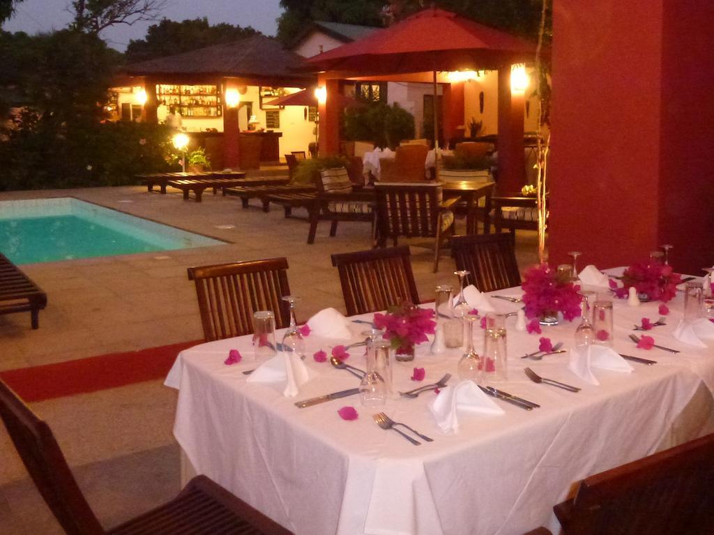 Hibiscus House Gambia Ξενοδοχείο Brufut Εξωτερικό φωτογραφία