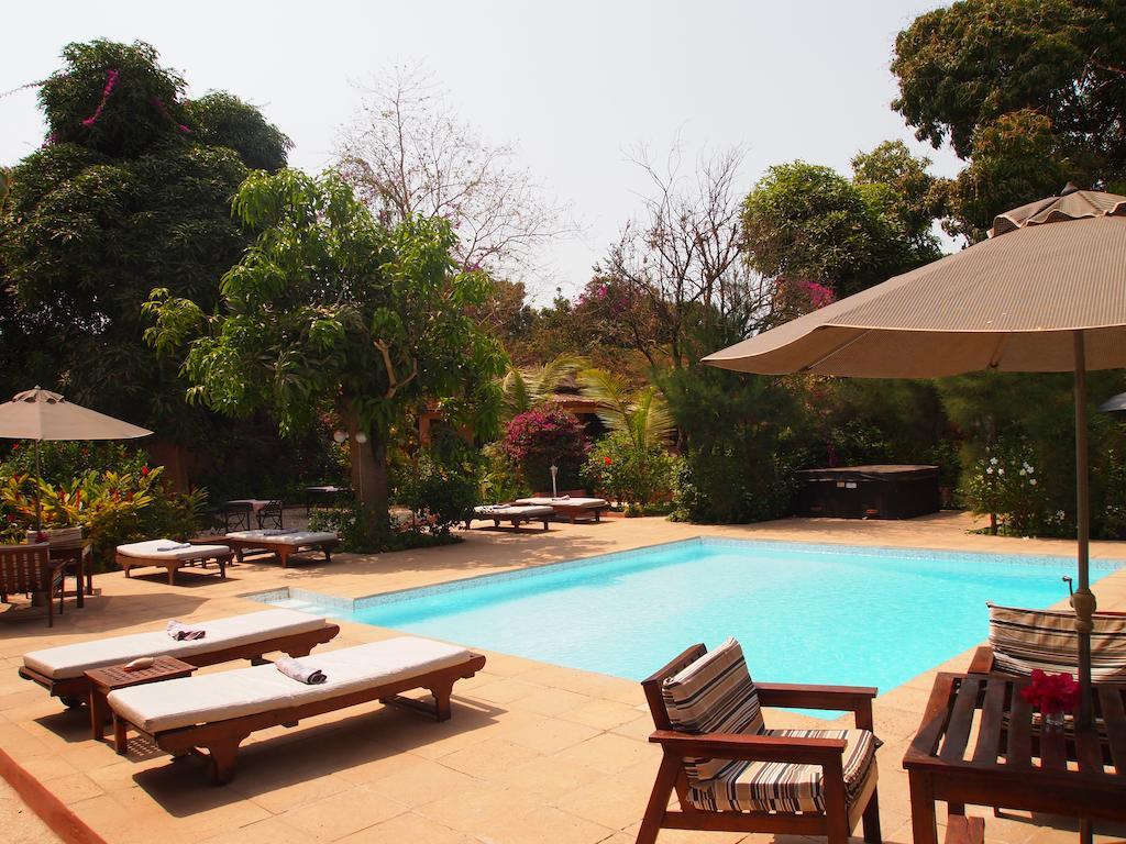 Hibiscus House Gambia Ξενοδοχείο Brufut Εξωτερικό φωτογραφία