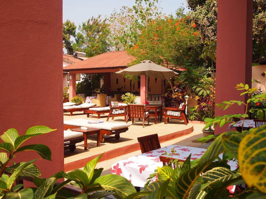 Hibiscus House Gambia Ξενοδοχείο Brufut Εξωτερικό φωτογραφία