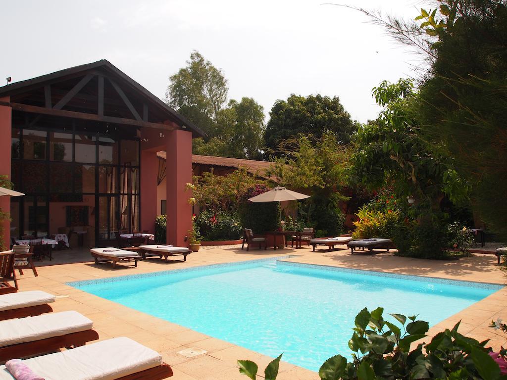 Hibiscus House Gambia Ξενοδοχείο Brufut Εξωτερικό φωτογραφία