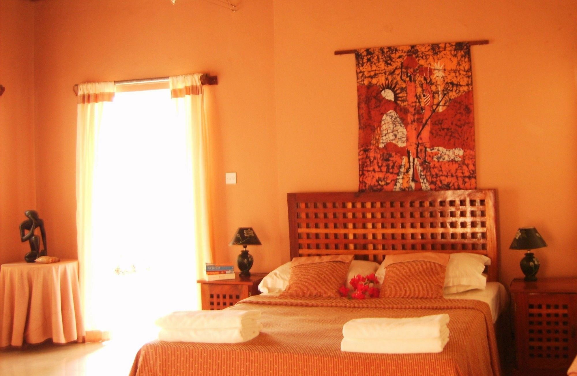 Hibiscus House Gambia Ξενοδοχείο Brufut Εξωτερικό φωτογραφία
