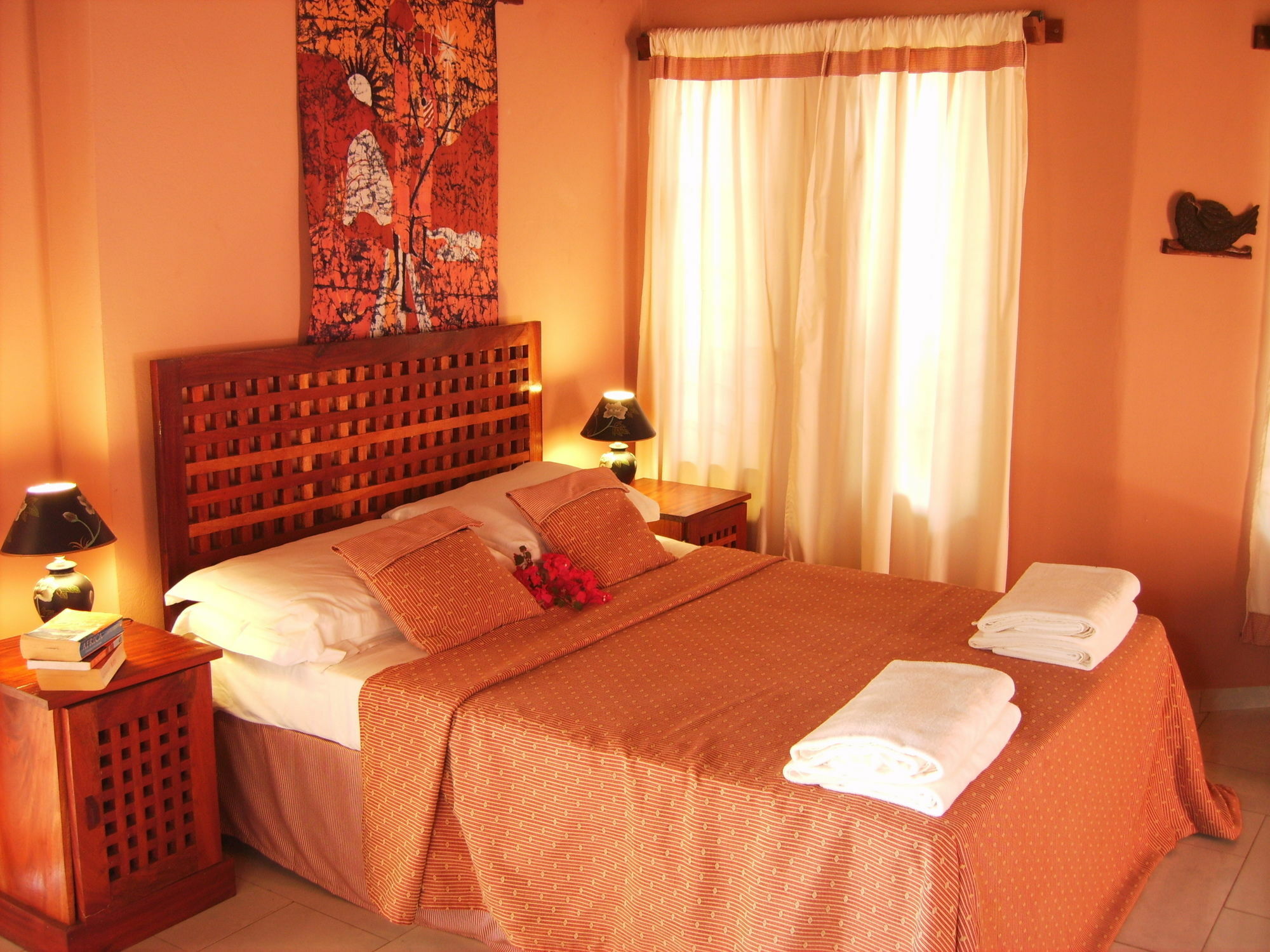 Hibiscus House Gambia Ξενοδοχείο Brufut Εξωτερικό φωτογραφία