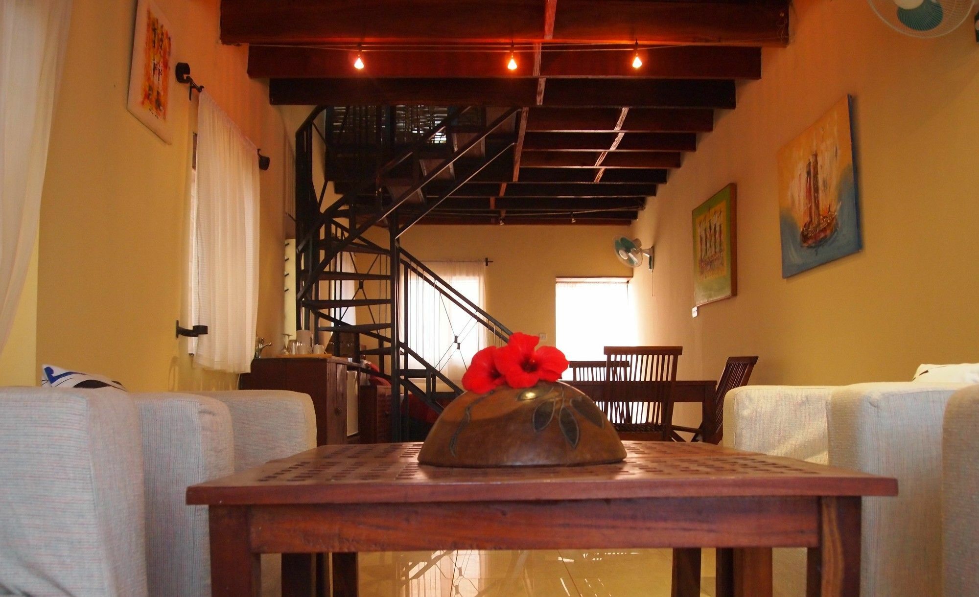 Hibiscus House Gambia Ξενοδοχείο Brufut Εξωτερικό φωτογραφία