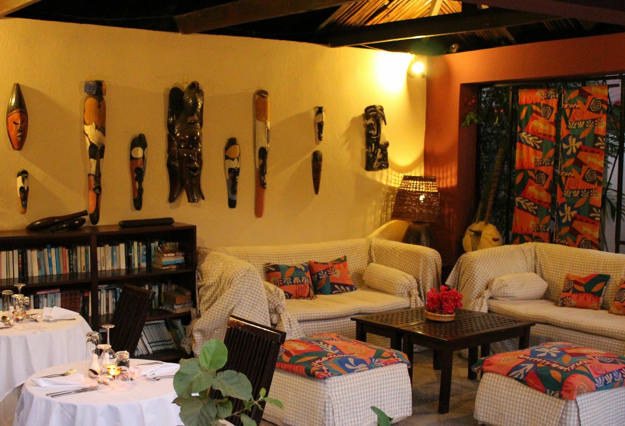 Hibiscus House Gambia Ξενοδοχείο Brufut Εξωτερικό φωτογραφία