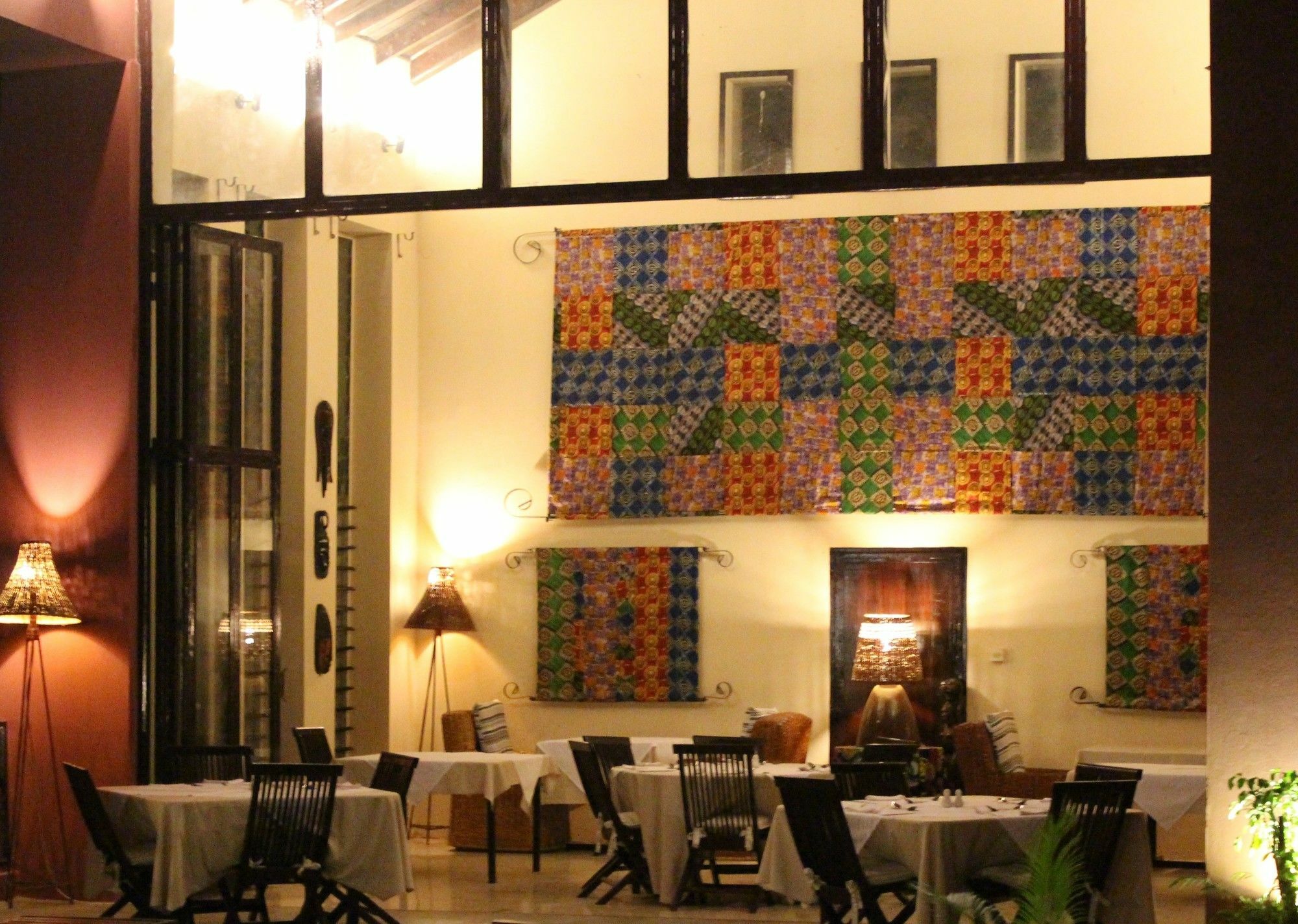 Hibiscus House Gambia Ξενοδοχείο Brufut Εξωτερικό φωτογραφία